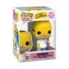 Funko Pop: THE SIMPSONS - Homero with Krusty Burger N 1737 v2