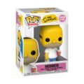 Funko Pop: THE SIMPSONS - Homero with Krusty Burger N 1737 v2