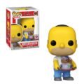 Funko Pop THE SIMPSONS - Homero with reactor N 1630 Funkon
