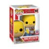Funko Pop: THE SIMPSONS - Homero with reactor N 1630 Funkon v2