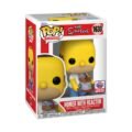 Funko Pop: THE SIMPSONS - Homero with reactor N 1630 Funkon v2
