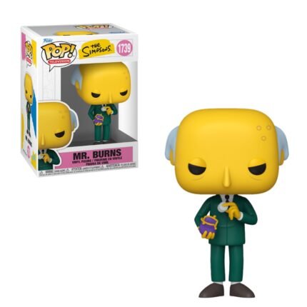 Funko Pop: THE SIMPSONS - Mr. Burns N 1739