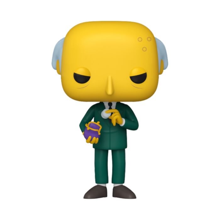 Funko Pop: THE SIMPSONS - Mr. Burns N 1739 v1