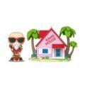 Funko Pop Town: DRAGON BALL - Master Roshi at Kame House N 46 v1