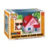 Funko Pop Town: DRAGON BALL - Master Roshi at Kame House N 46 v2
