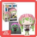 PREVENTA | Funko Pop: DEMON SLAYER - Mitsuri Kanroji N 1306 Fundom - Glows in the Dark