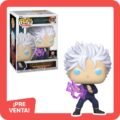 PREVENTA | Funko Pop: JUJUTSU KAISEN - Satoru Gojo (hollow purple) N 1137 Chalice Collectibles