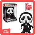 PREVENTA | Funko Pop Jumbo: Ghost Face N 1608