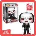 PREVENTA | Funko Pop Jumbo: SAW - Billy the Puppet N 1821