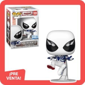 PREVENTA | Funko Pop: MARVEL - Spider-Man (Oscorp Suit) N 1529 Exclusive