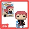 PREVENTA | Funko Pop: NARUTO SHIPPUDEN - Sasori N 1575 Exclusive
