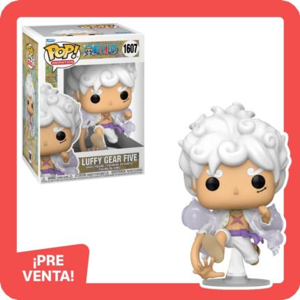 PREVENTA | Funko Pop: ONE PIECE - Luffy Gear Five N 1607