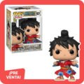 PREVENTA | Funko Pop: ONE PIECE - Luffy in kimono (Luffytaro) N 921