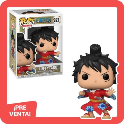 PREVENTA | Funko Pop: ONE PIECE - Luffy in kimono (Luffytaro) N 921