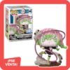 PREVENTA | Funko Pop Plus: DEMON SLAYER - Mitsuri Kanroji N 2046 Exclusive (Chalice Collectibles)