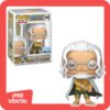 PREVENTA | Funko Pop Plus: ONE PIECE - Silvers Rayliegh N 2150 Chalice Collectibles