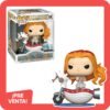 PREVENTA | Funko Pop Rides: ONE PIECE - Nami with White Hobby Horse N 128 - Wondrous Convention 2025