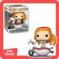 PREVENTA | Funko Pop Rides: ONE PIECE - Nami with White Hobby Horse N 128 - Wondrous Convention 2025