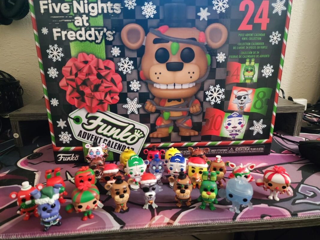 Calendario de FNAF