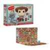 Funko: DISNEY - Holiday Advent Calendar PIXAR - 24 Funko Pocket Pops (Calendario Adviento)