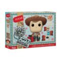 Funko: DISNEY - Holiday Advent Calendar PIXAR - 24 Funko Pocket Pops (Calendario Adviento) V2
