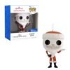 Funko - Hallmark Ornament (Adorno Navideño) DISNEY - Santa Jack Skellington V1
