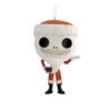 Funko - Hallmark Ornament (Adorno Navideño) DISNEY - Santa Jack Skellington V2