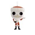Funko - Hallmark Ornament (Adorno Navideño) DISNEY - Santa Jack Skellington V2
