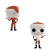Funko - Hallmark Ornament (Adorno Navideño) DISNEY - Santa Jack Skellington V3
