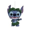 Funko - Hallmark: Ornament (Adorno Navideño) DISNEY - Stitch dancing V2