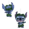 Funko - Hallmark: Ornament (Adorno Navideño) DISNEY - Stitch dancing V3