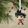 Funko - Hallmark: Ornament (Adorno Navideño) DRAGON BALL - Goku (Walmart)
