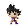 Funko - Hallmark: Ornament (Adorno Navideño) DRAGON BALL - Goku (Walmart) V2