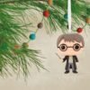 Funko - Hallmark: Ornament (Adorno Navideño) Harry Potter