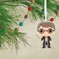 Funko - Hallmark: Ornament (Adorno Navideño) Harry Potter