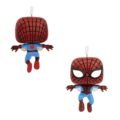 Funko - Hallmark: Ornament (Adorno Navideño) MARVEL - Spider Man (Hombre araña) with web wings V3