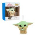 Funko - Hallmark: Ornament (Adorno Navideño) STAR WARS - The Child (Baby Yoda) v1