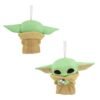Funko - Hallmark: Ornament (Adorno Navideño) STAR WARS - The Child (Baby Yoda) v3