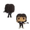 Funko - Hallmark: Ornament (Adorno Navideño) STRANGER THINGS - Eddie Munson v3