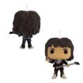 Funko - Hallmark: Ornament (Adorno Navideño) STRANGER THINGS - Eddie Munson v3