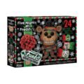 Funko: Holiday Advent Calendar Five Nights At Freddys (FNAF) - 24 Funko Pocket Pops (Calendario Adviento) V2