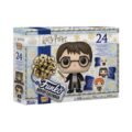 Funko: Holiday Advent Calendar Harry Potter - 24 Funko Pocket Pops (Calendario Adviento) ed. 2022 V2