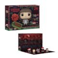 Funko: NETFLIX - Holiday Advent Calendar STRANGER THINGS - 24 Funko Pocket Pops (Calendario Adviento)