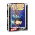 Funko Pop Cover: MARVEL - Iron Man #232 (1988) N 75 v2