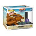 Funko Pop Deluxe: NARUTO SHIPPUDEN - Kurama N 2118 Glow V2