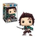 Funko Pop Jumbo: DEMON SLAYER - Tanjiro Kamado N 1805
