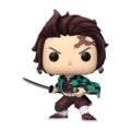 Funko Pop Jumbo: DEMON SLAYER - Tanjiro Kamado N 1805 V1