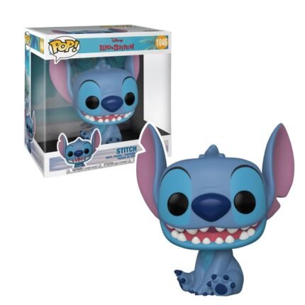 Funko Pop Jumbo: DISNEY LILO & STITCH - Stitch N 1046