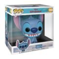 Funko Pop Jumbo: DISNEY LILO & STITCH - Stitch N 1046 V2