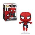 Funko Pop: MARVEL 80 YEARS - Spider Man N 593